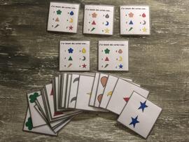 Card Games Educational Flash Cards