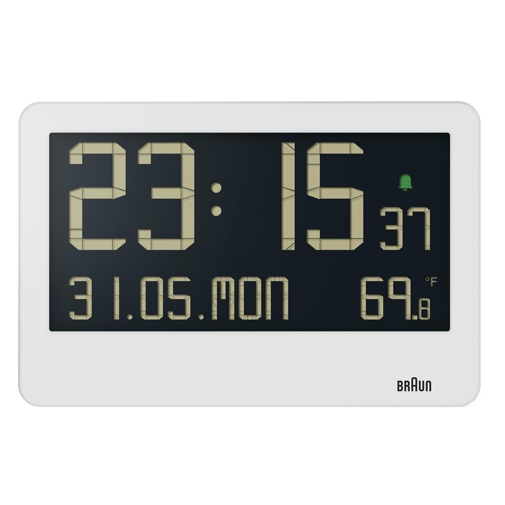 Braun - BC14W - réveil