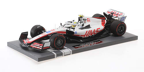 MIN417210147 Minichamps Haas F1 VF-21 Schumacher de segunda mano por 100 EUR en Modena en