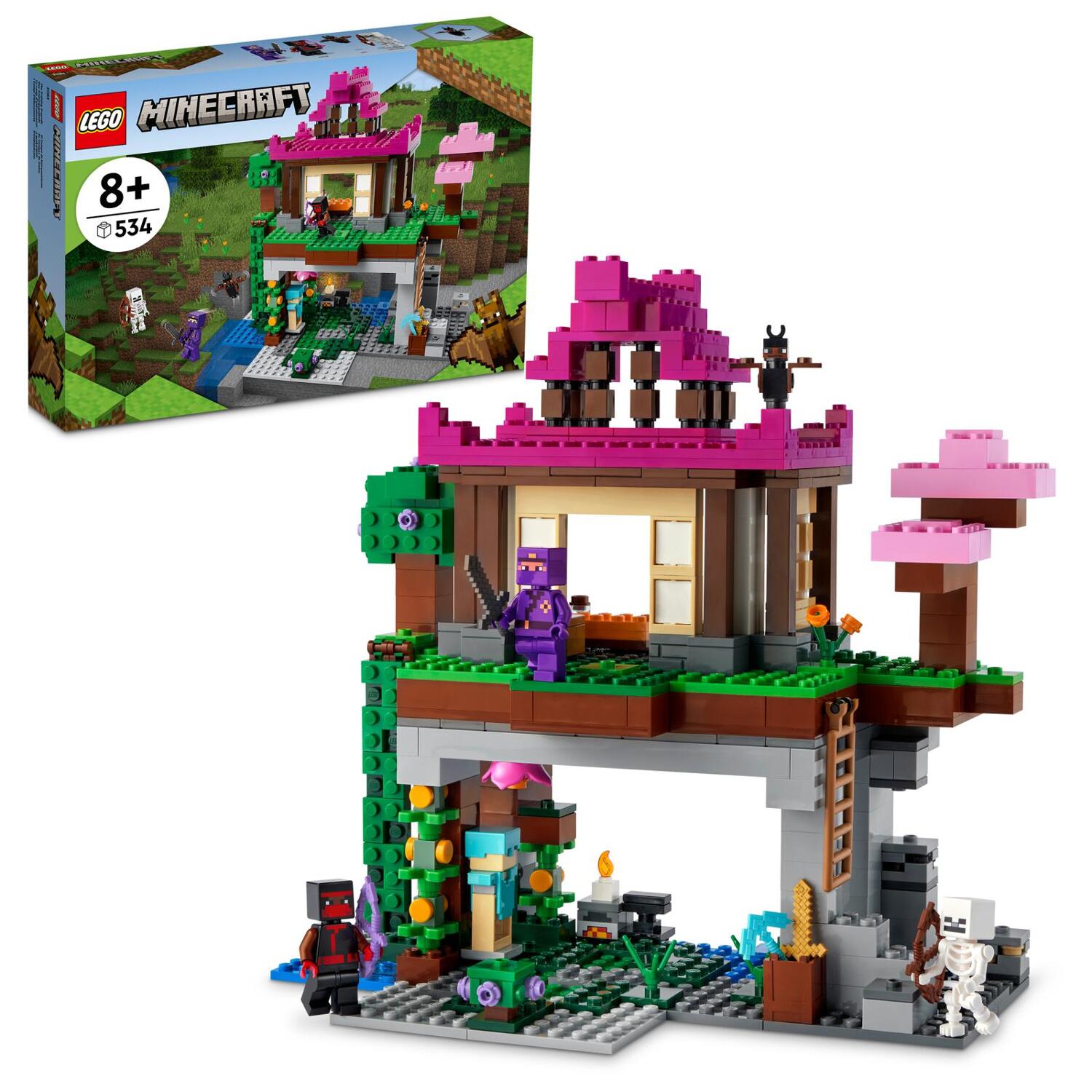 Kit d'éclairage pour Lego Friends Apartment 10292, blocs, briques