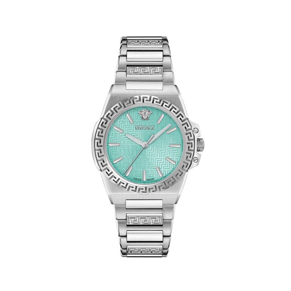 Versace - VE0D00325 - Armbanduhr - Damen - Quarz - Greca Reaction