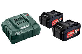 Outils Batteries d'outils électriques Metabo