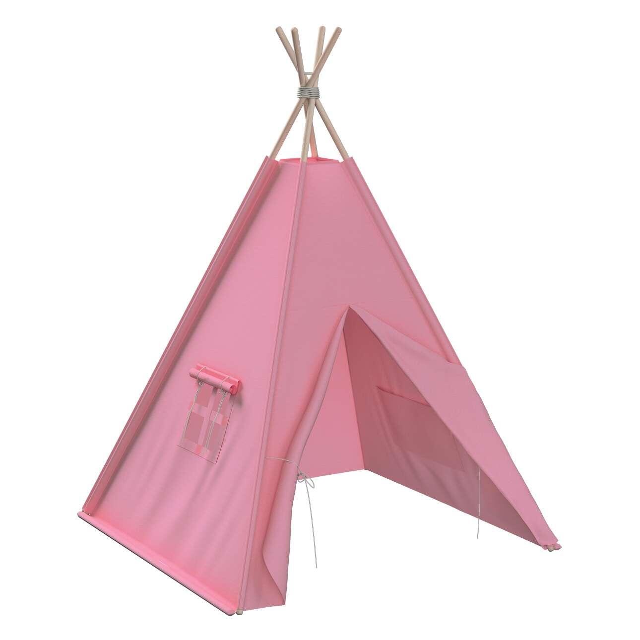 Tipi Spielzelt Happiness - Rosa