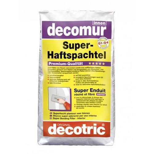 decotric decomur Super-Haftspachtel