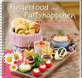 Cuisine LV Buch im Landwirtschaftsverlag GmbH