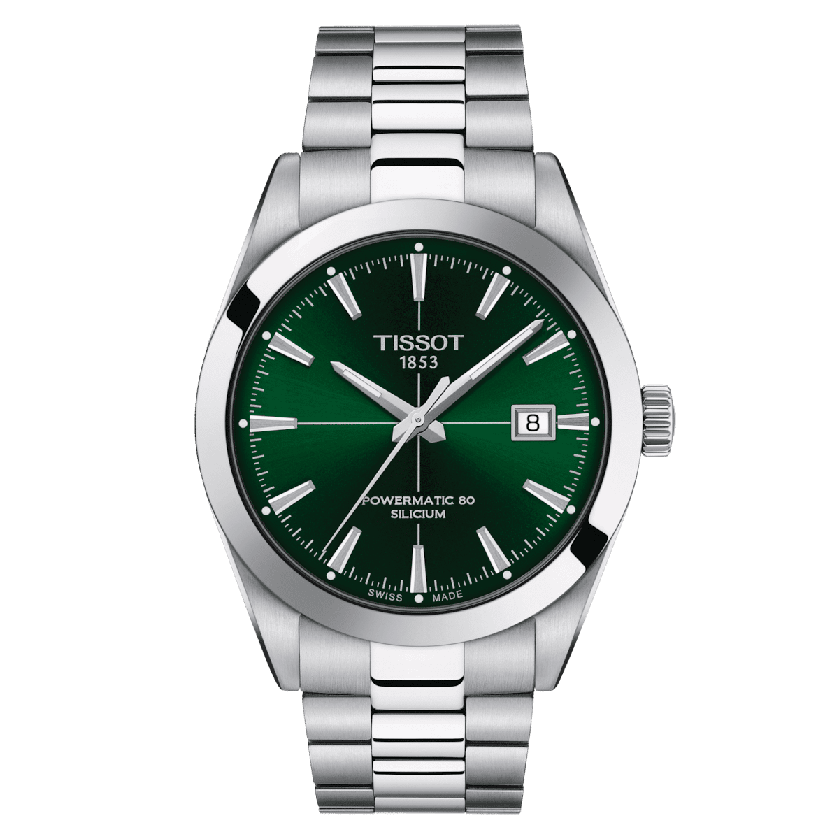 Tissot gentleman auto sales