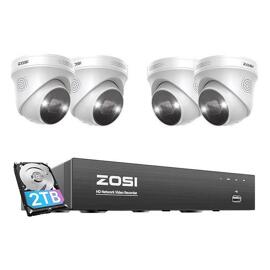 Appareils photo, caméras et instruments d'optique ZOSI