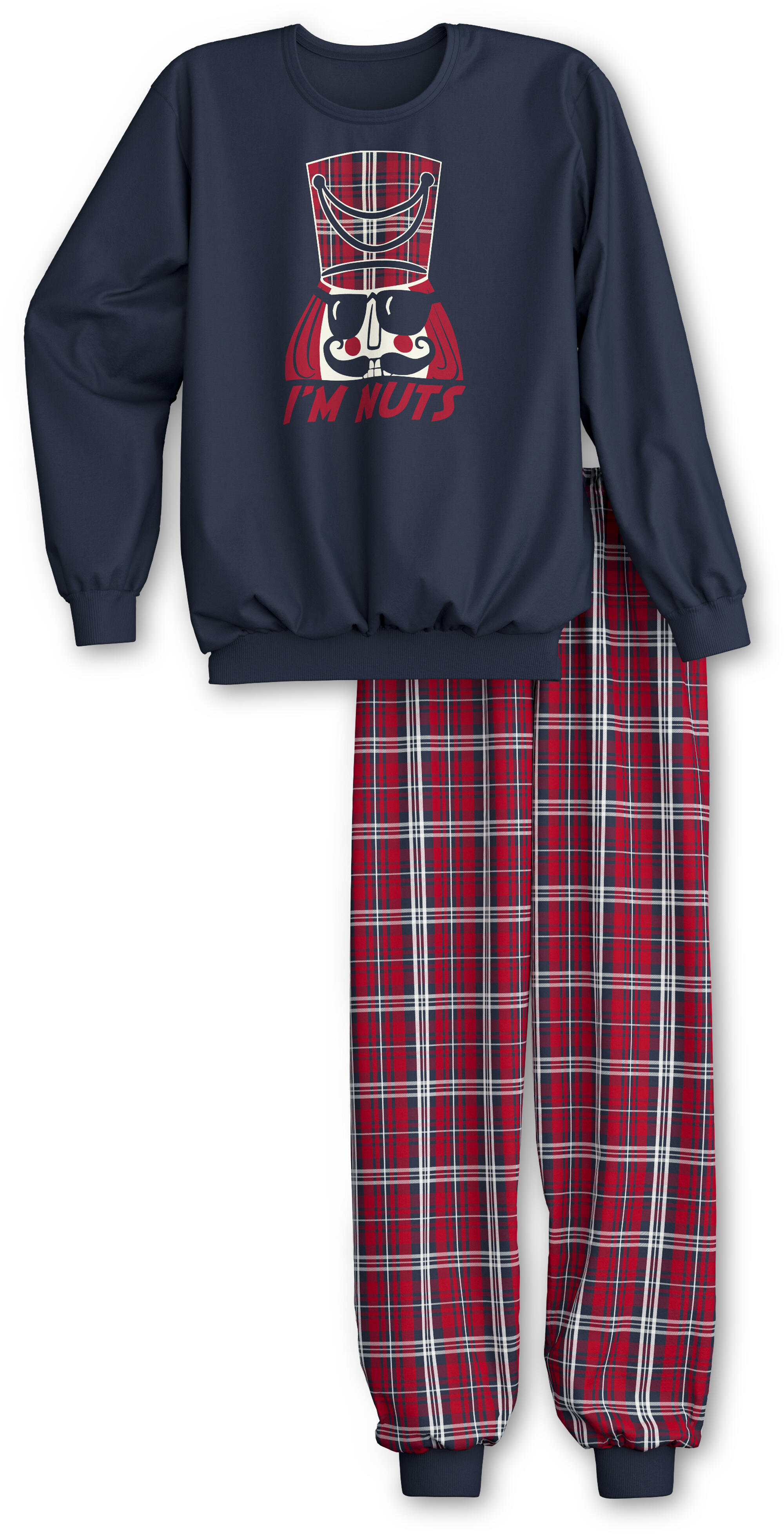 Calida Pajama (with cuffs) Family & Friends Boys