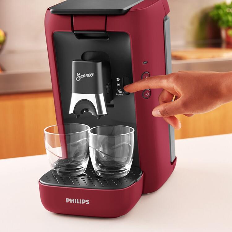 Philips Domestic Appliances CSA260/11 Senseo Maestro Machine Ã