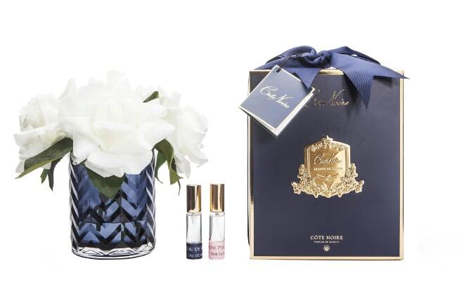 Scented flowers Côte Noire