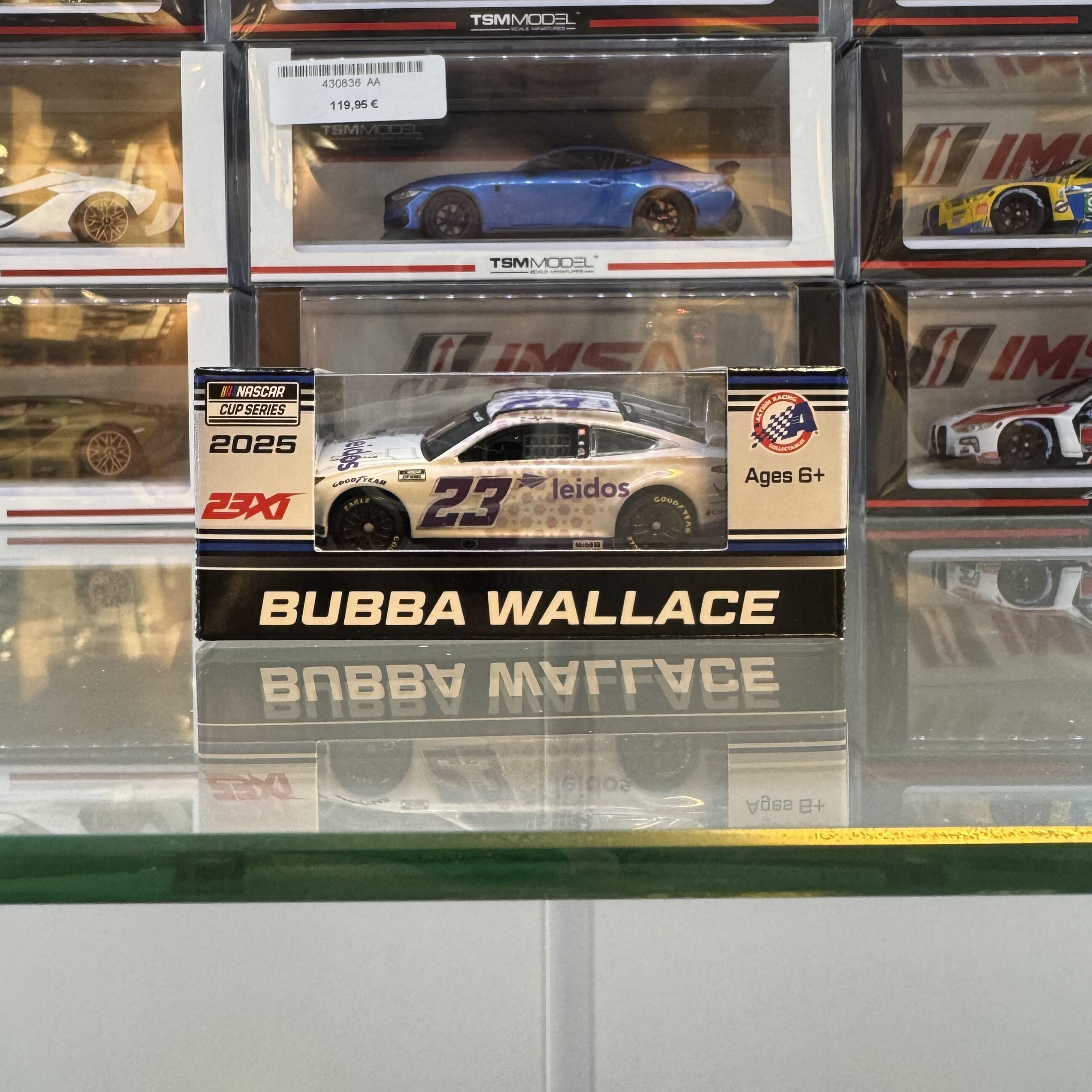 Lionel Racing - #C232565LEIDX - Nascar Cup Series 2025 - Bubba Wallace #23 Leidos 2025 Camry - 1/64