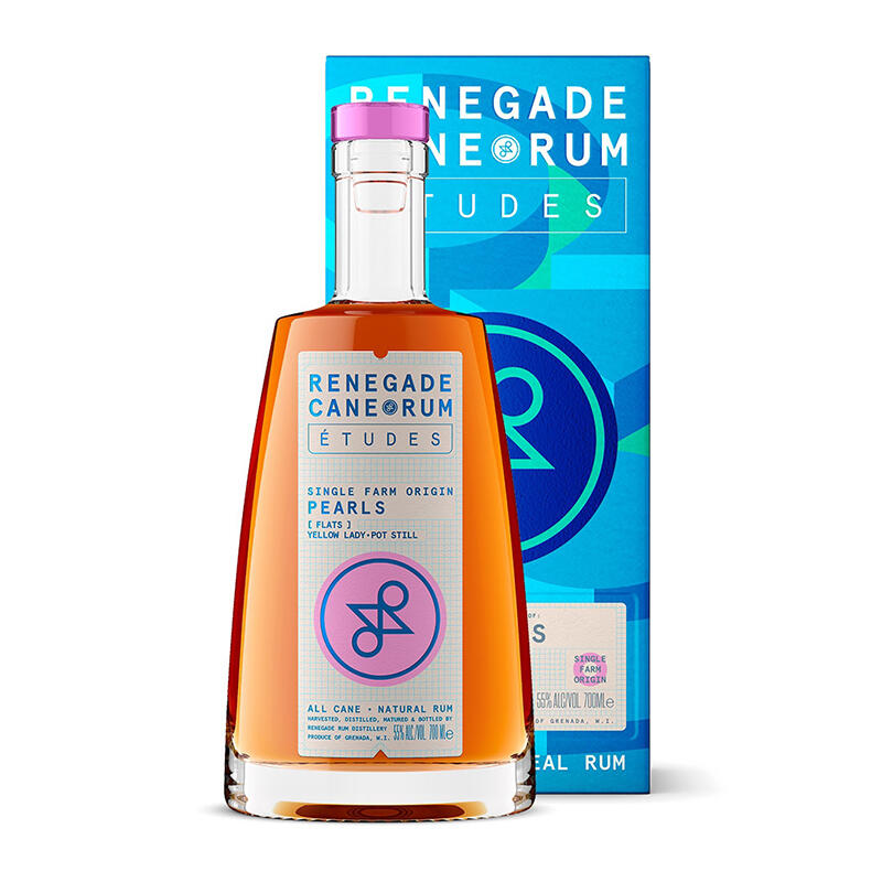 Renegade Etudes Pearls 70cl