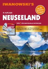 Neuseeland Reiseführer von Iwanowski 