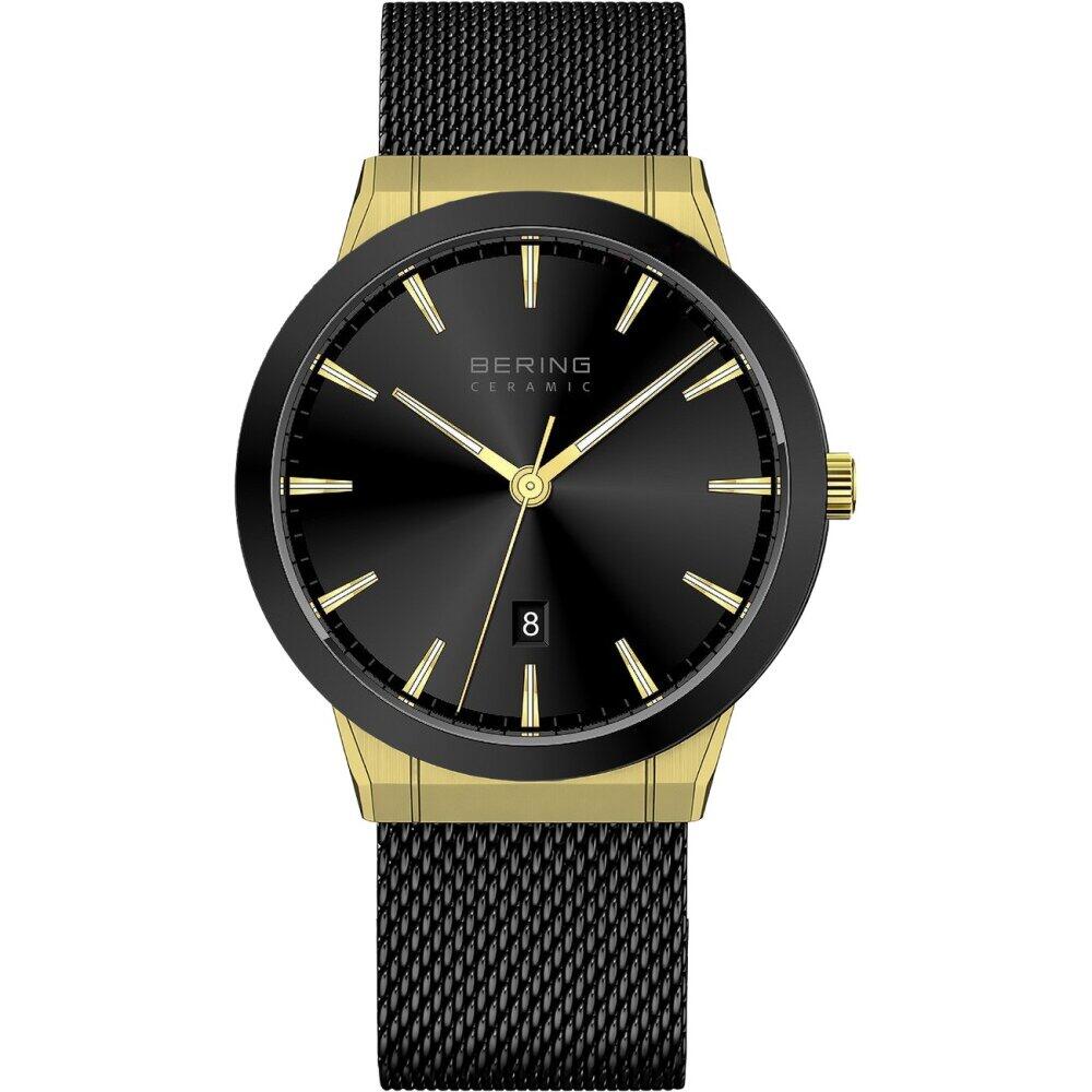 Bering - 11440-132 - Armbanduhr - Herren - Quarz - Ceramic