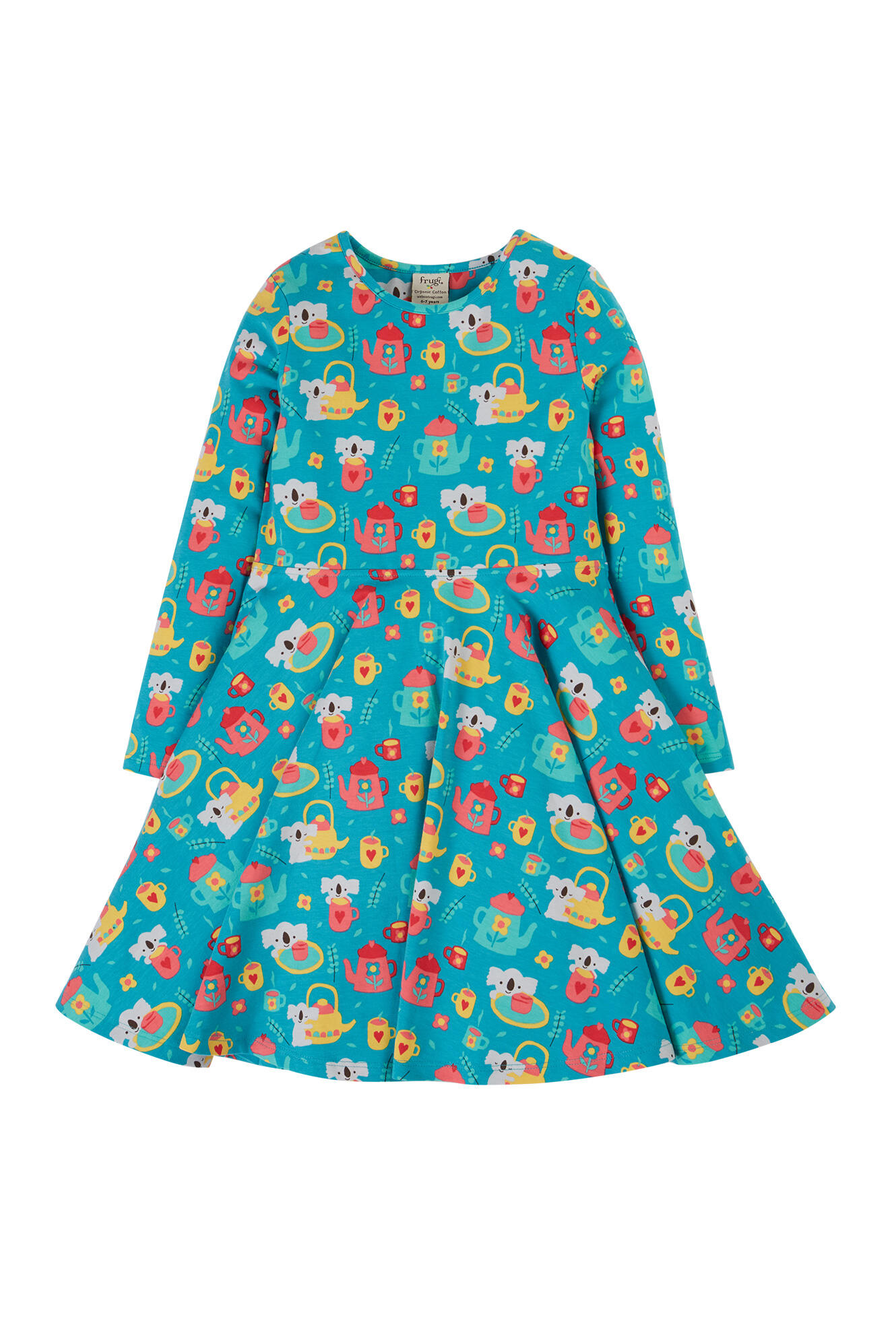 Frugi rita discount dress