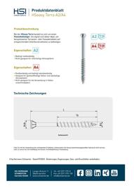 Hardware Fasteners HSI