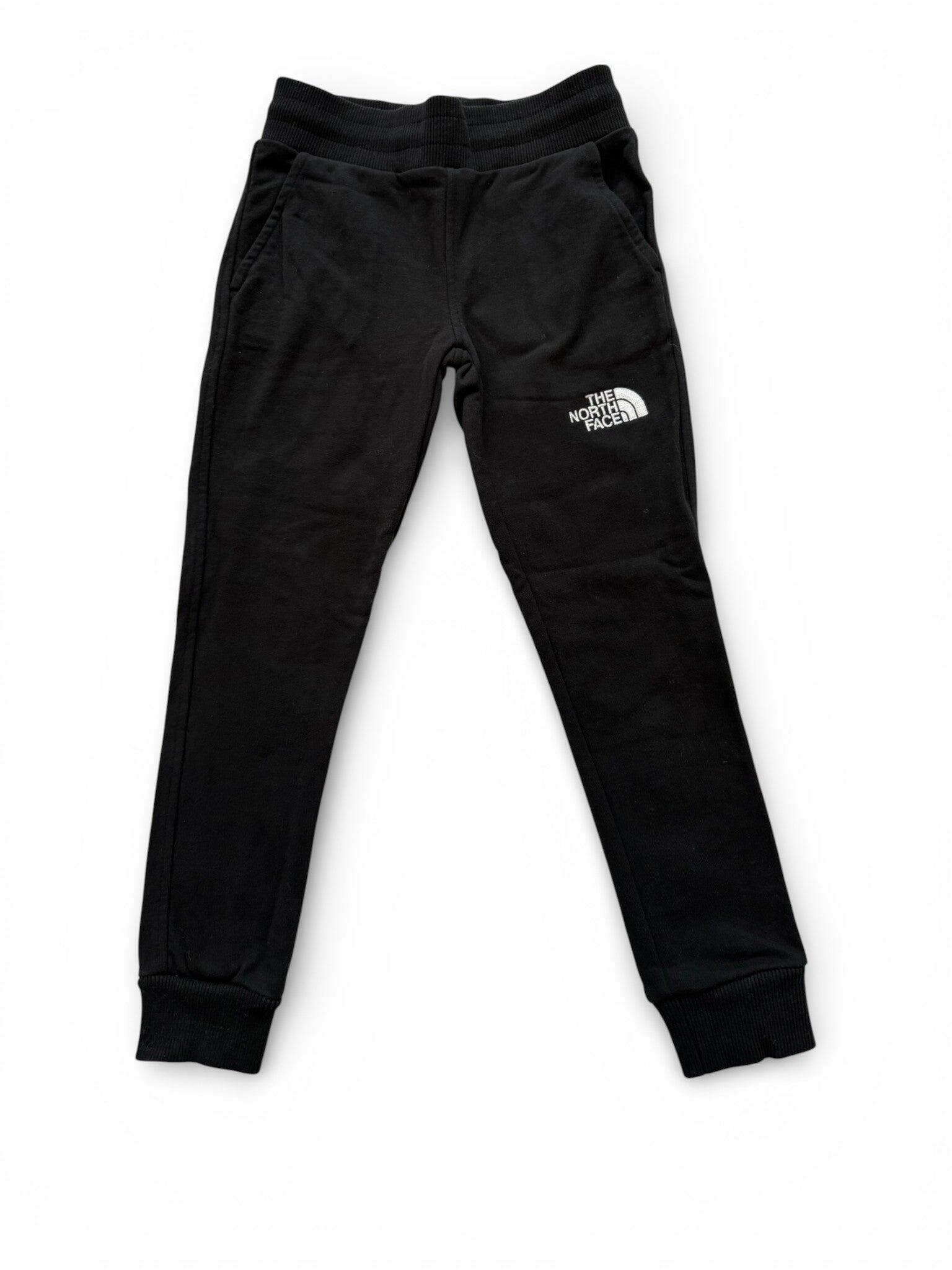The North Face Pantalon de survêtement noir (XS)