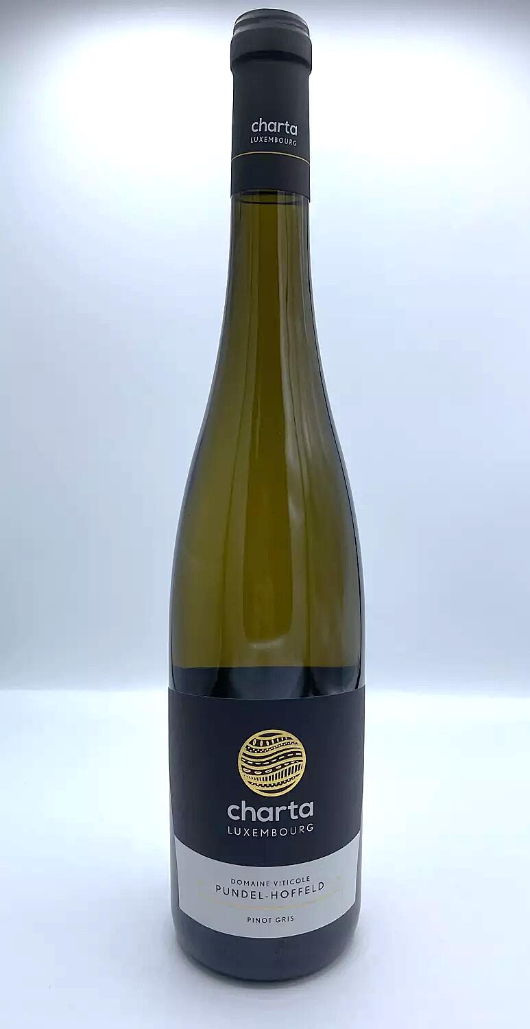 Pinot Gris 2020 Weinbour Charta Luxembourg