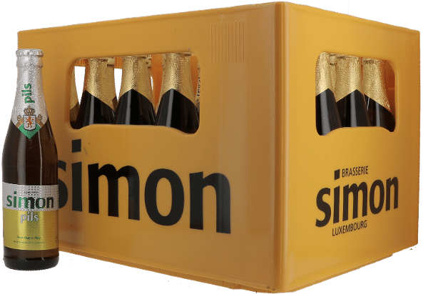 SIMON PILS 4,8° VC 24X33CL
