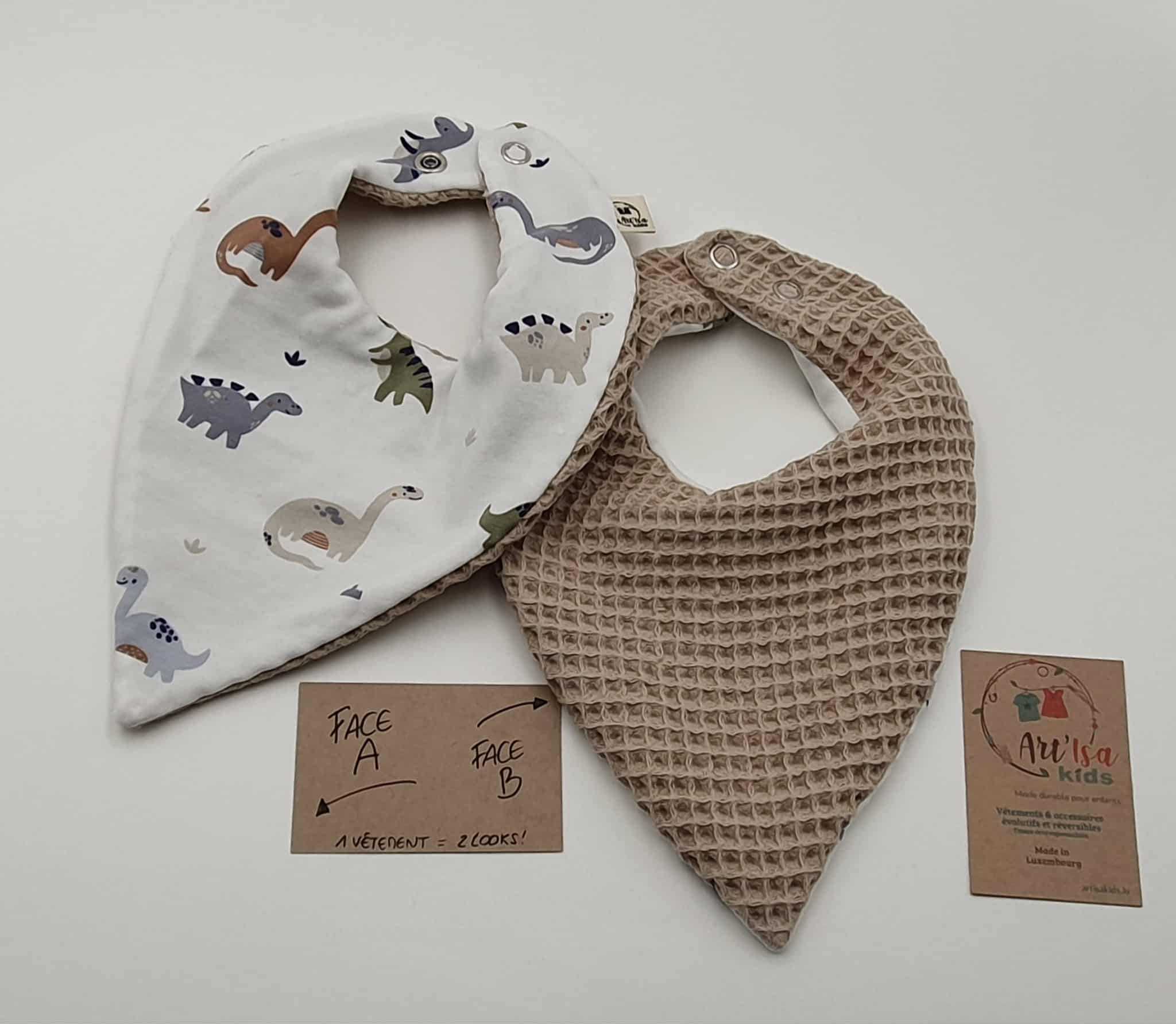 Bandana "Feuillage"