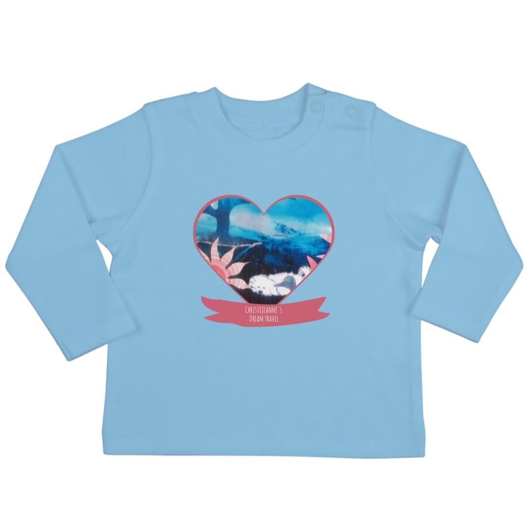 Baby Shirt: Traumreise