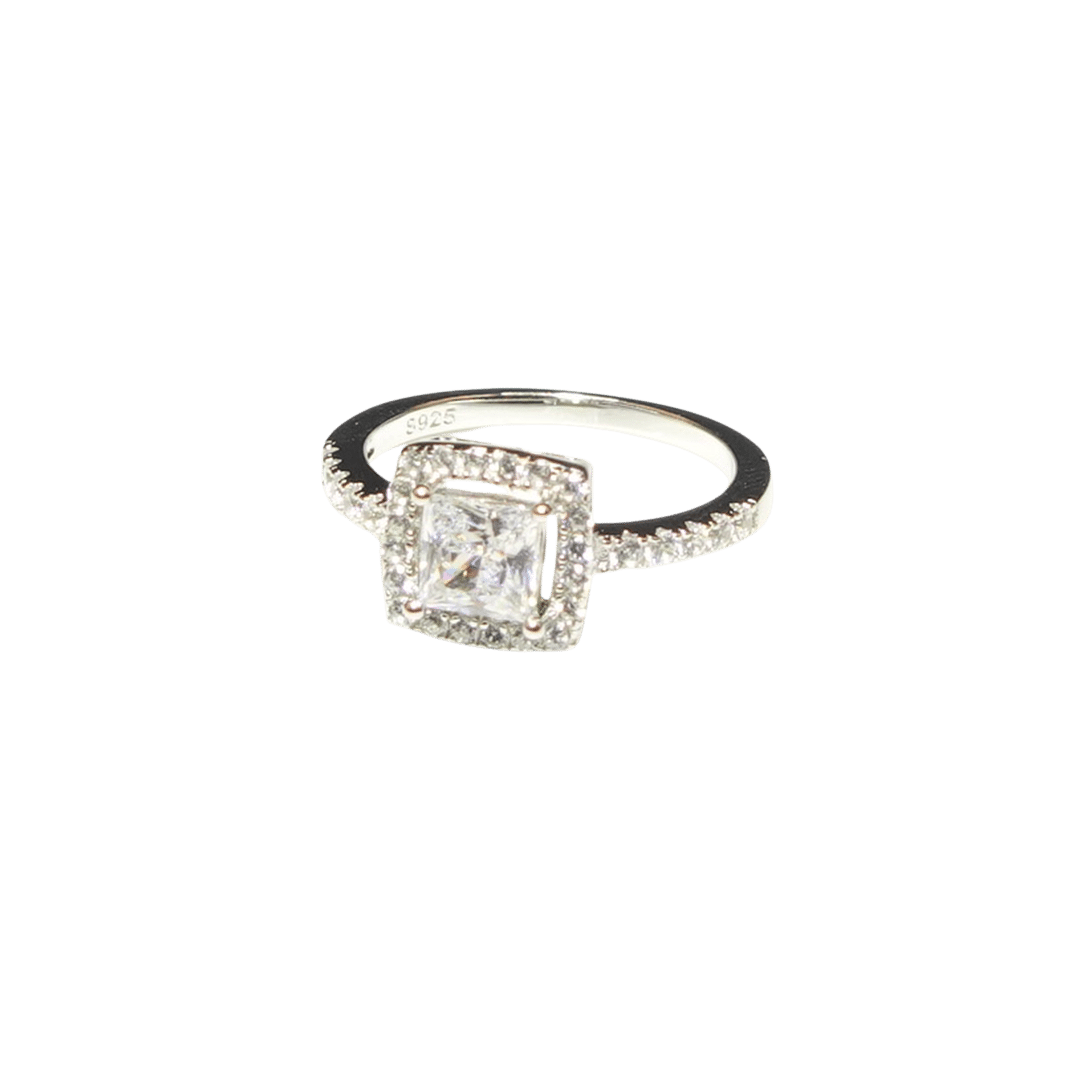 Bracelet RS B026 Pierre en forme de coeur 5 mm