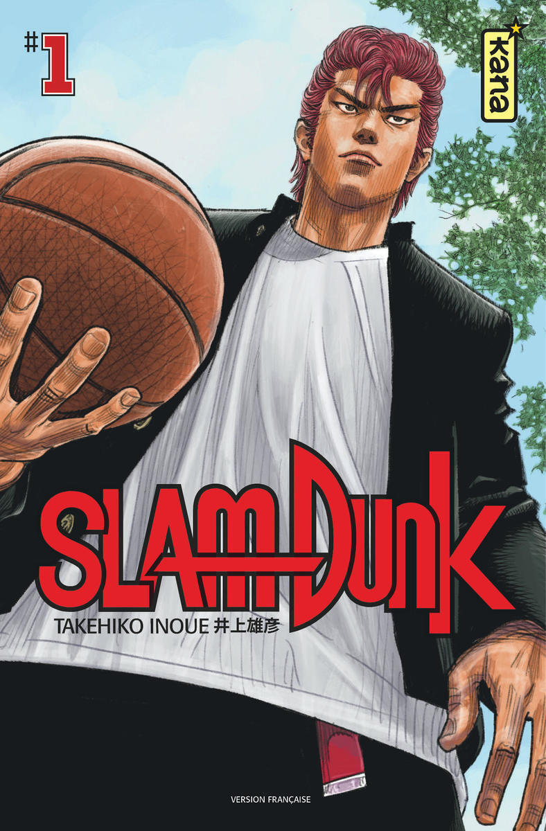 KANA Takehiko Inoue: Slam dunk (star edition) tome Letzshop