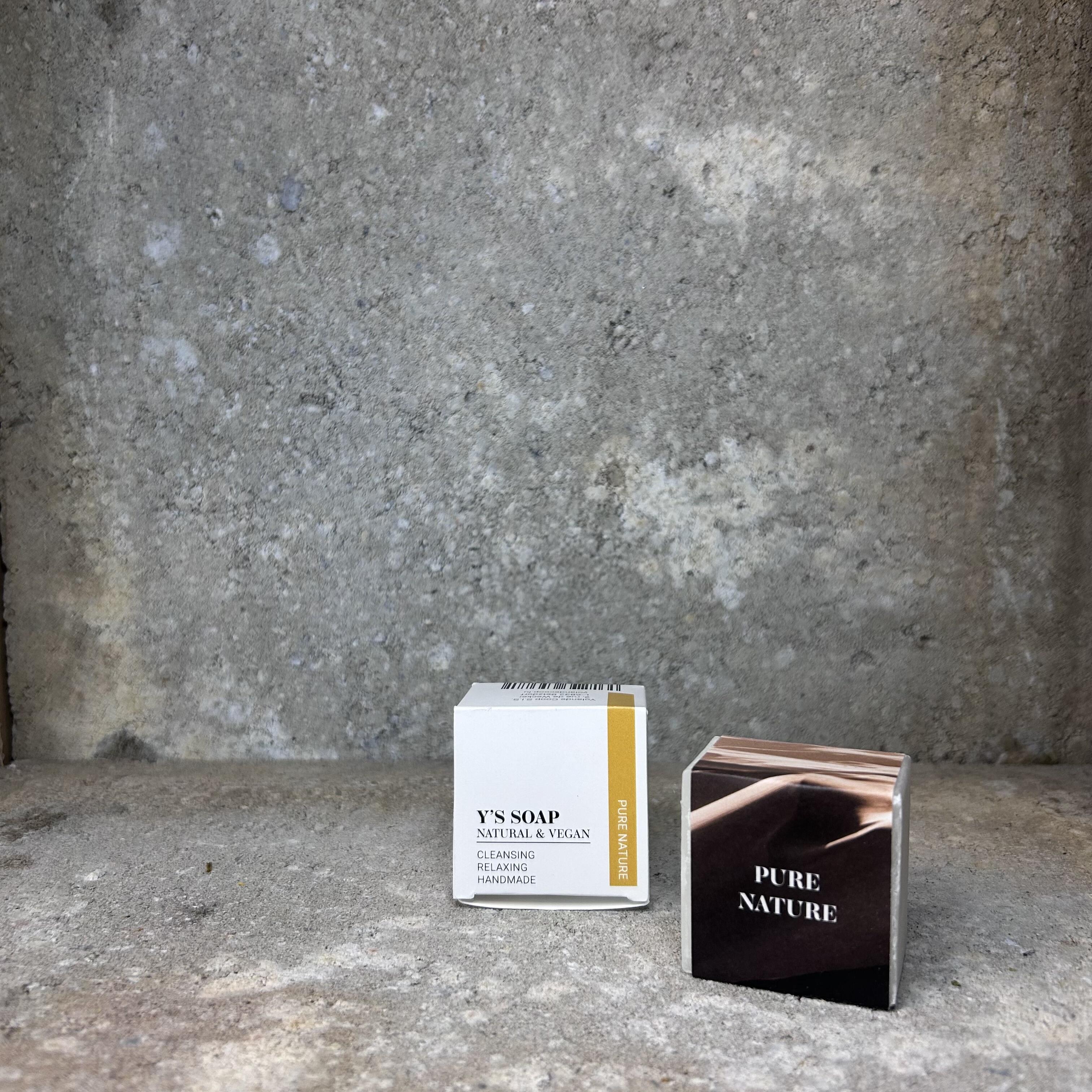 Y's Soap Pure Nature 55gr