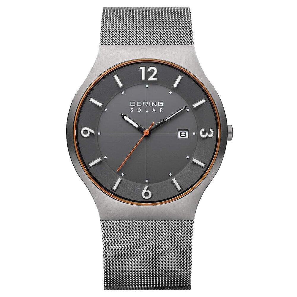 Bering - 14440-073-A - Montre pour homme solaire