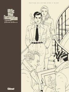 Richelle/Beuriot: Un flic sous l'occupation - tome 01 - edition speciale n&b