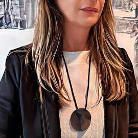 Collars Bijoux-Design by Rosana Faustino
