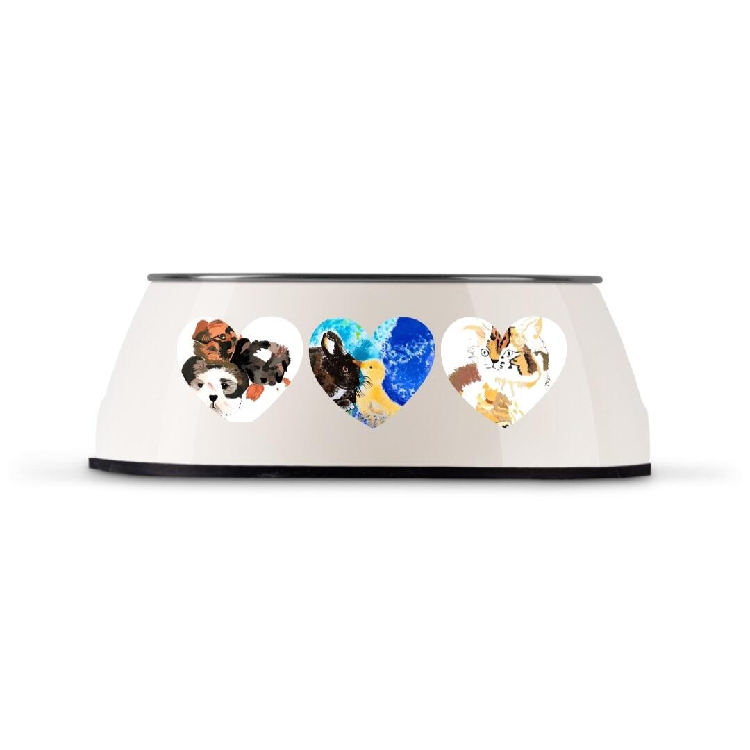 Gamelle pour chien Sweet Wildlife