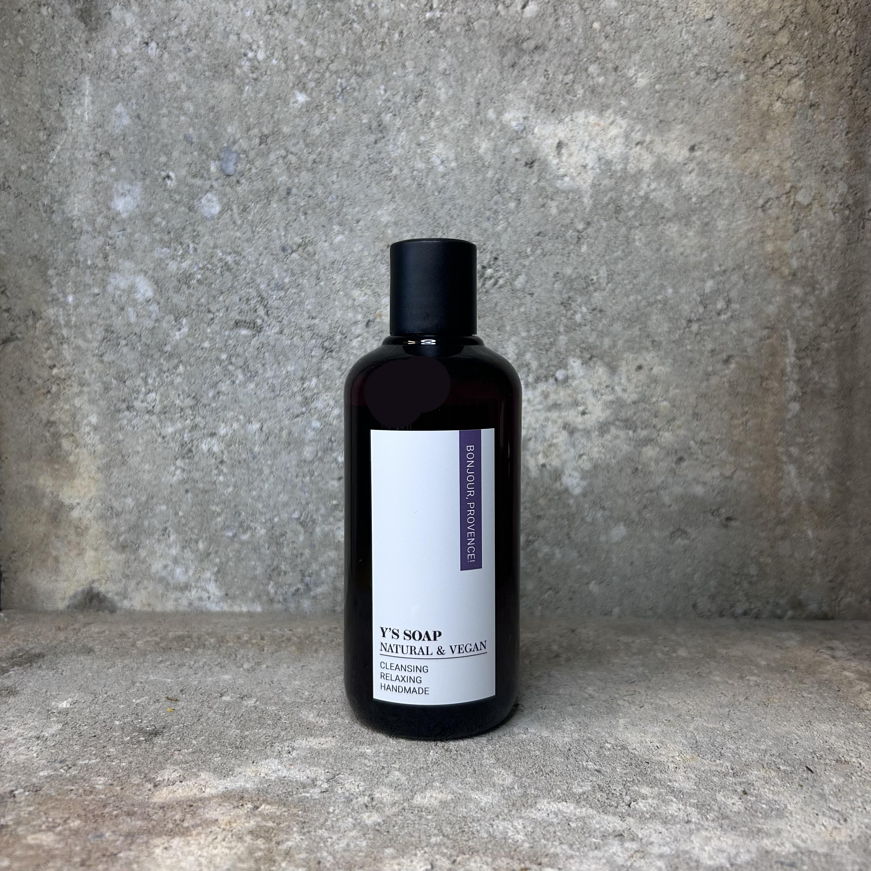 Y's Hand & Body Soap Lavendel 250ml