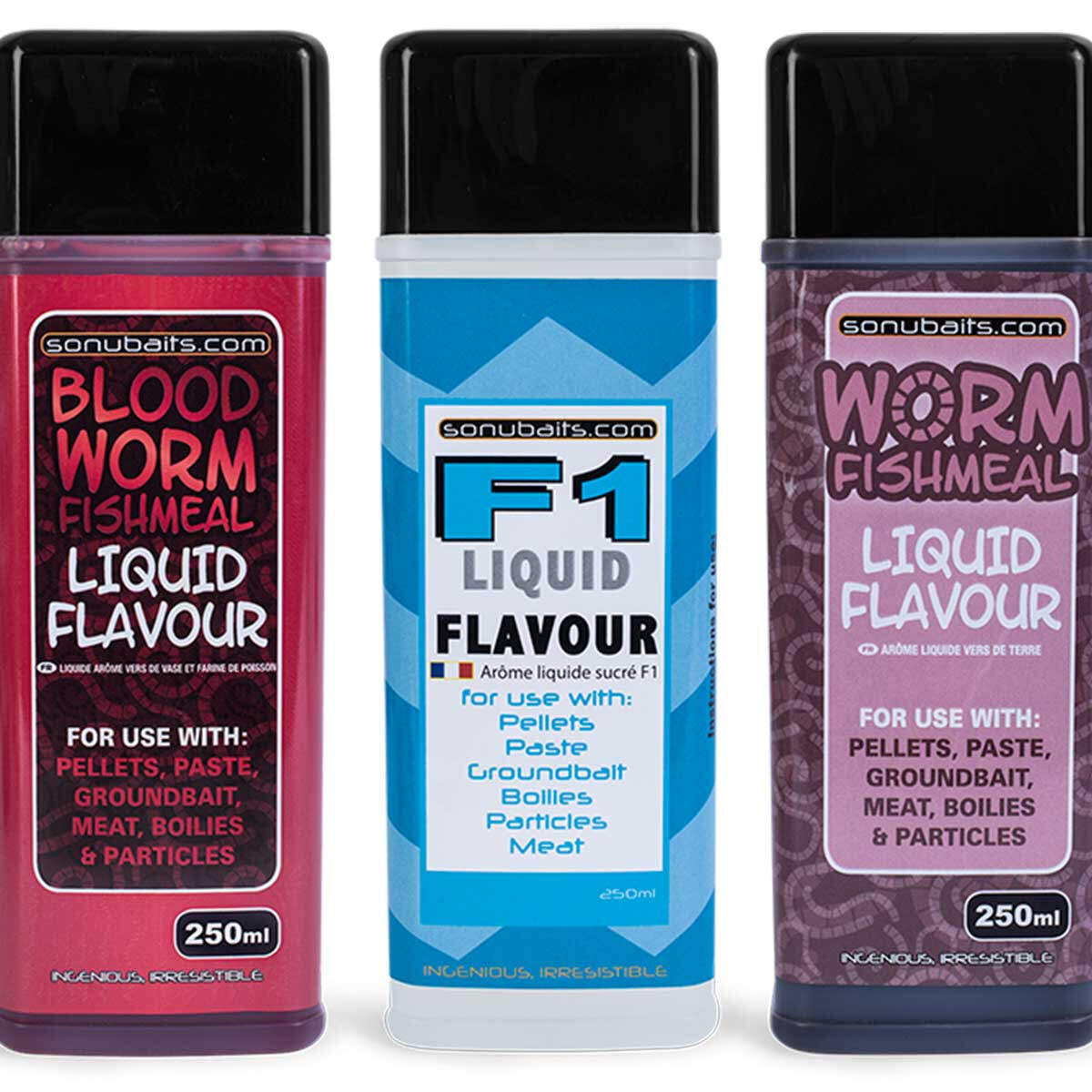 Arôme liquide Sonubaits - TUTTI FRUTTI