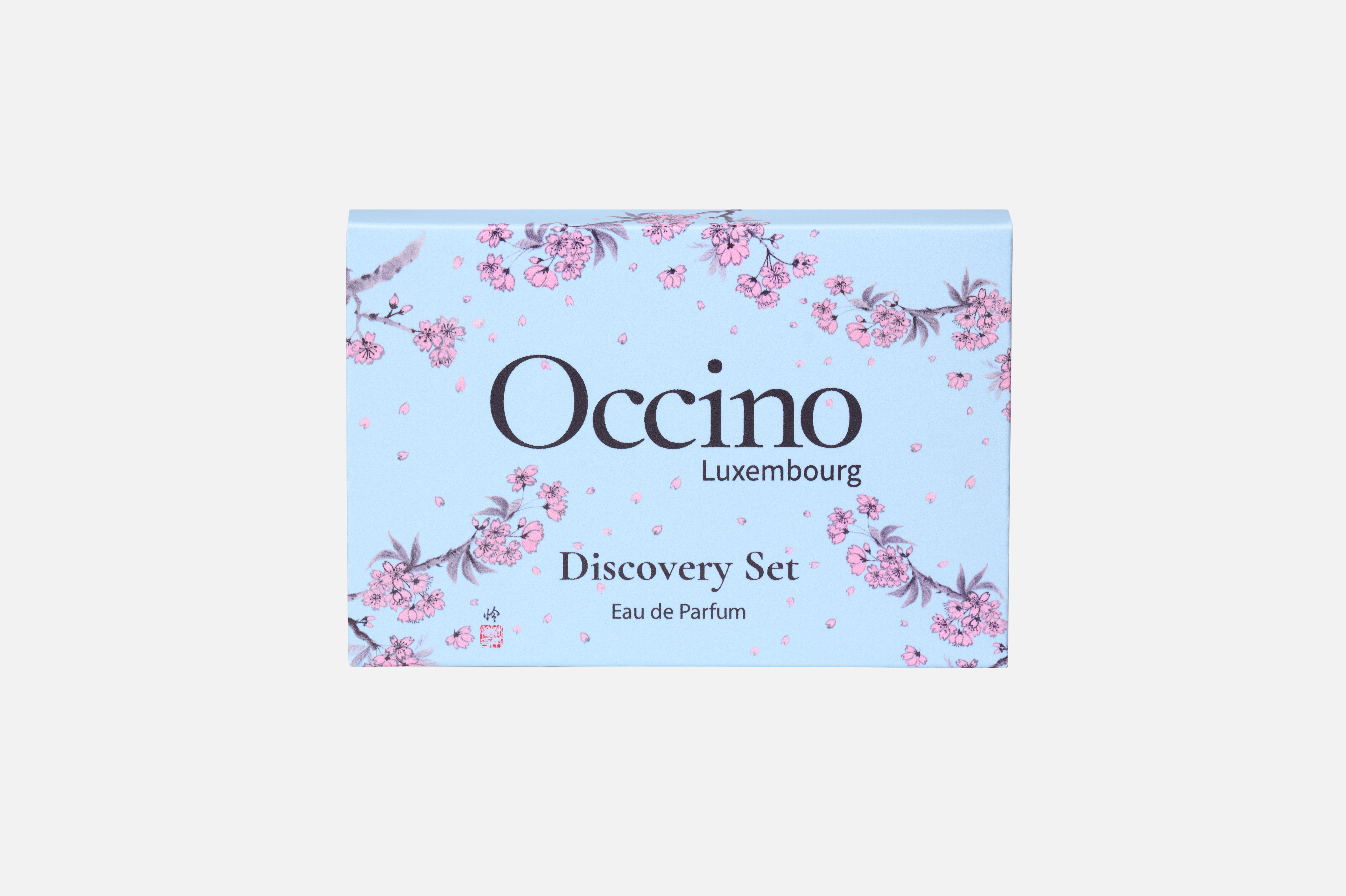 Discovery Set- Doki, Rose, Peak - Eau de Parfum - ART EDITION