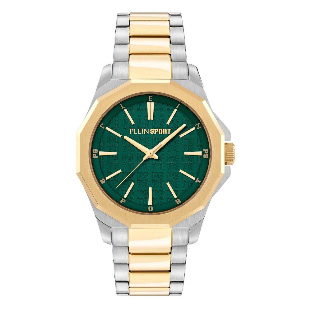 Plein Sport - PSNGA0725 - Armbanduhr - Unisex - Quarz - Onyx Ultra