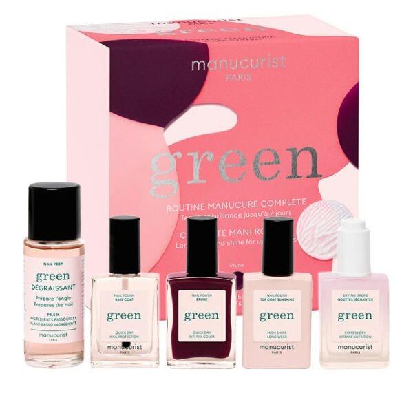 Manucurist Nagellack-Geschenkset (Limitierte Edition)