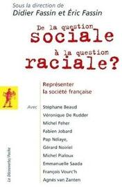 Social Science Books Books LA DECOUVERTE