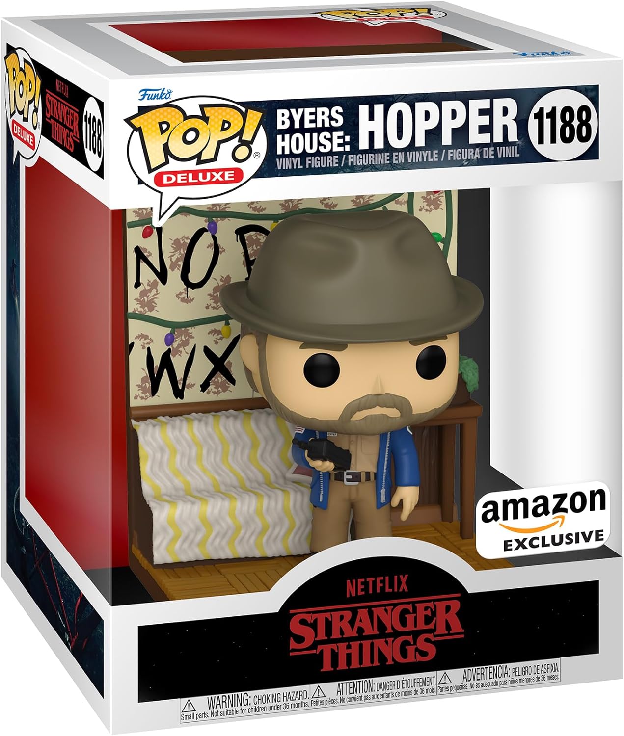 Pocket pop shop stranger things