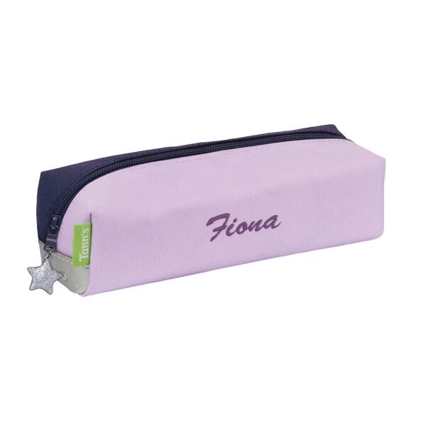 Tann's Lisa: Personalisierte Federmappe