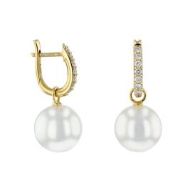 Ohrringe Luna-Pearls
