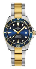 Automatic watches Diving watches Swiss watches CERTINA