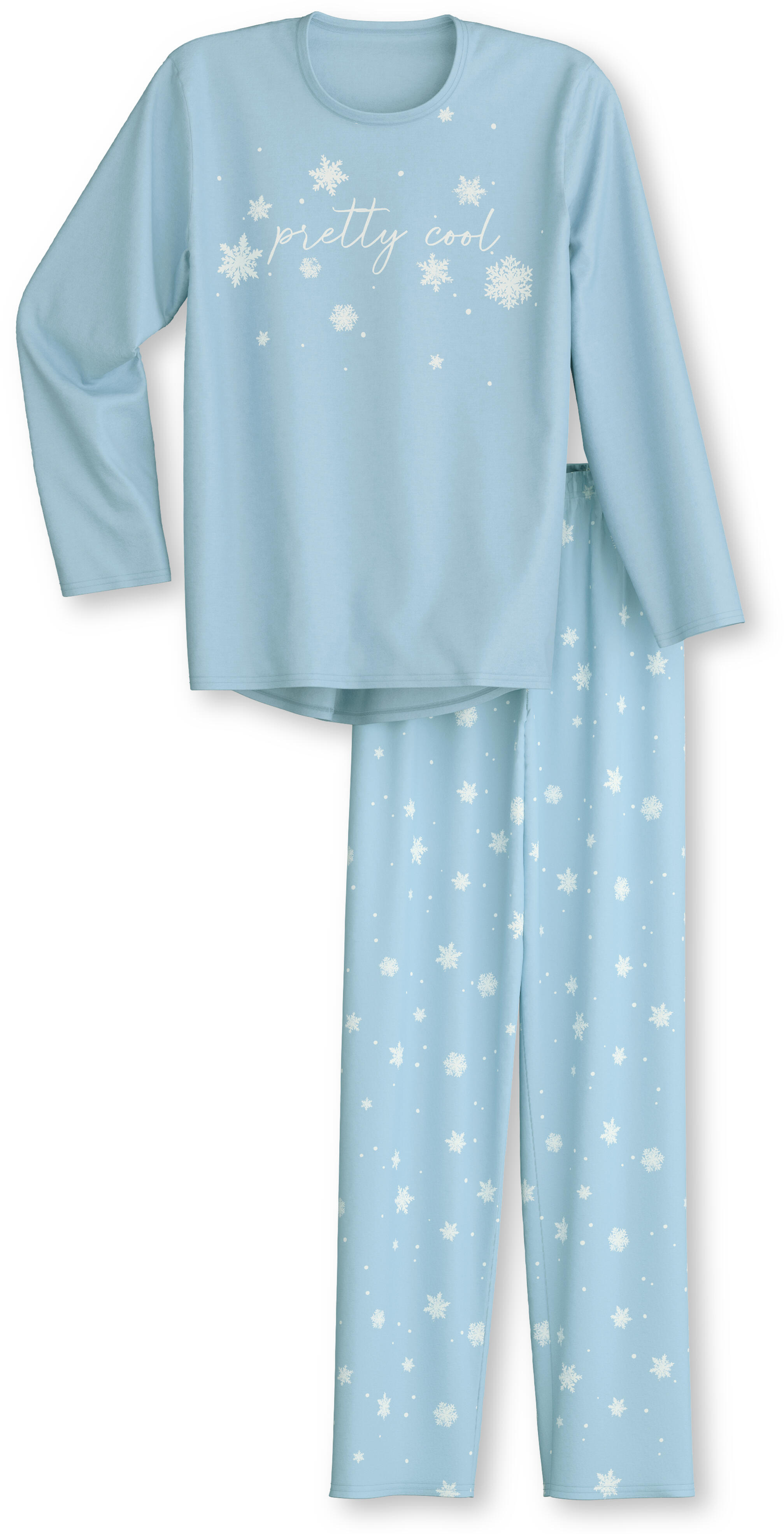 Calida Pyjama Kids Snowflakes