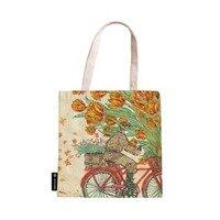 PA8149-4: Sacs en toile La Vie avec Yuko - Sac en toile Printemps Hollandais