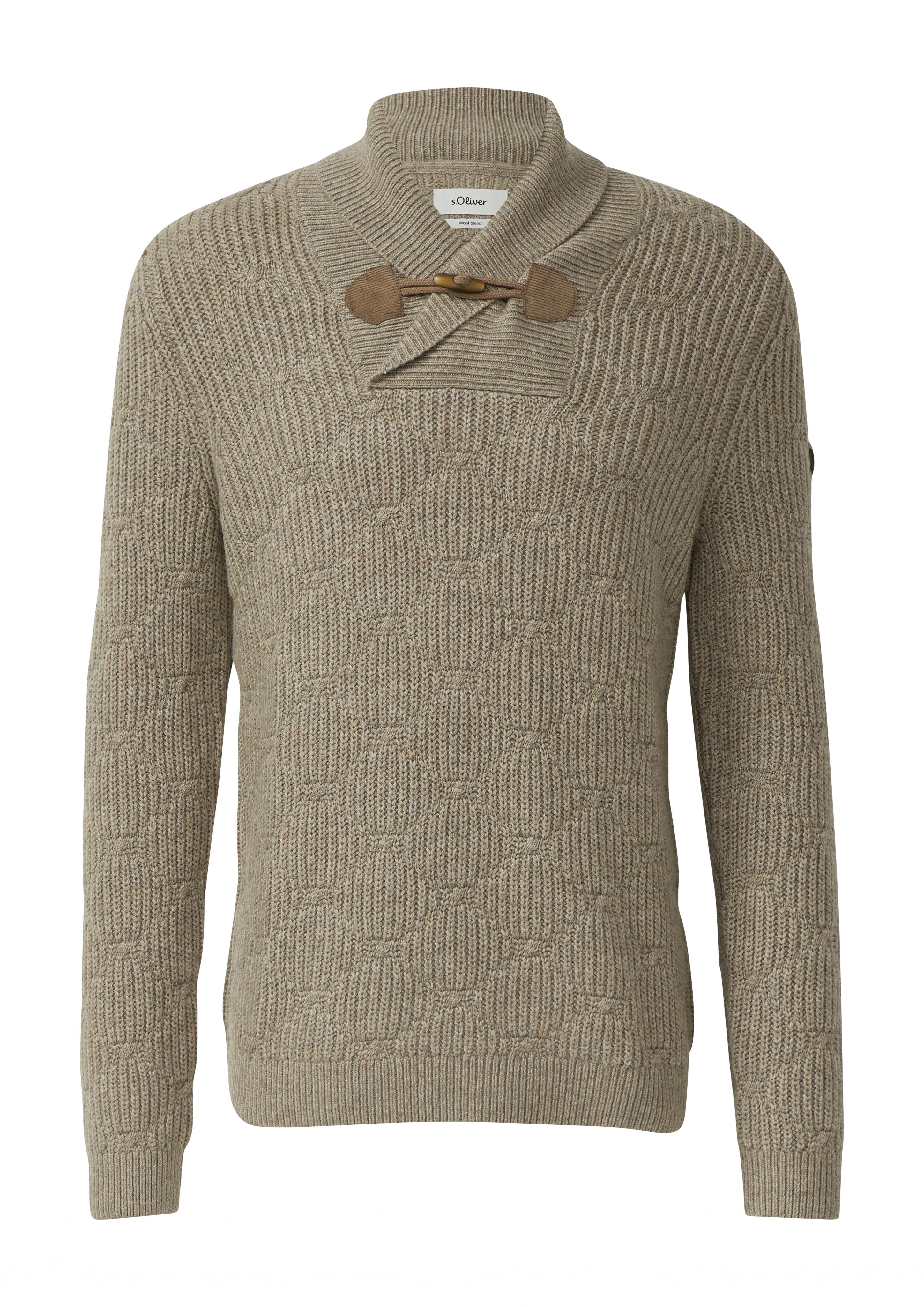 Pull en maille