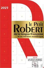 Livres Livres de langues et de linguistique LE ROBERT