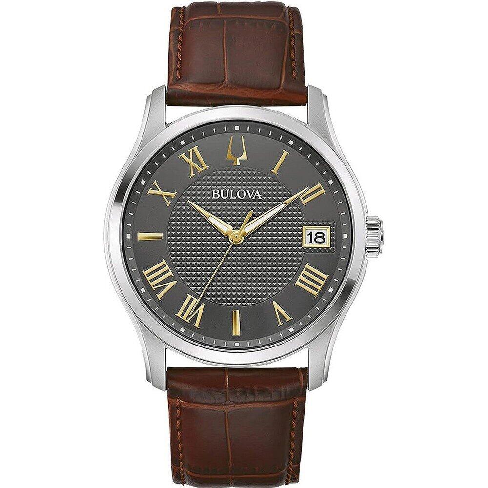 Bulova - 96B389 - Armbanduhr - Herren - Quarz - Classic