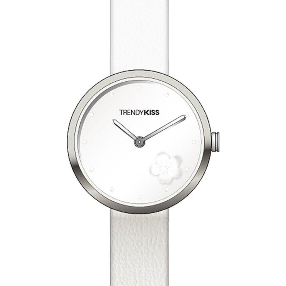 Trendy Kiss Armbanduhr Herren Georgia TC10143-01 Blanc