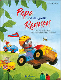Books 3-6 years old Kaufmann, Ernst Verlag