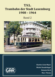 Books books on transportation G.A.R. - GROUPEMENT DES AMIS DU RAIL ASBL LUXEMBOURG